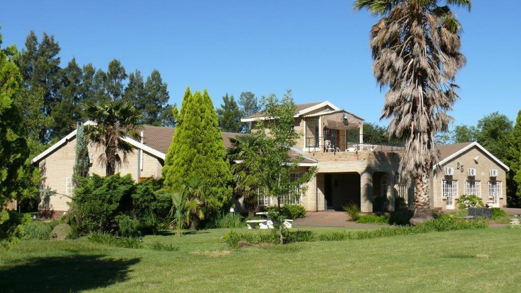 Robin Nest Guest House Newcastle Exterior foto